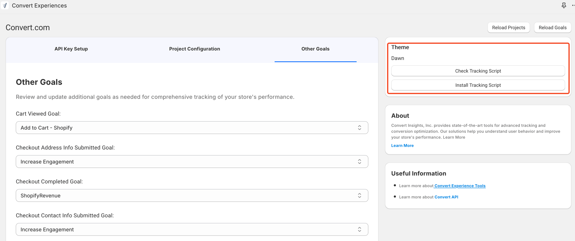 module scripts for theme extensions - extensions -... Integrate with Shopify through our Shopify Convert App