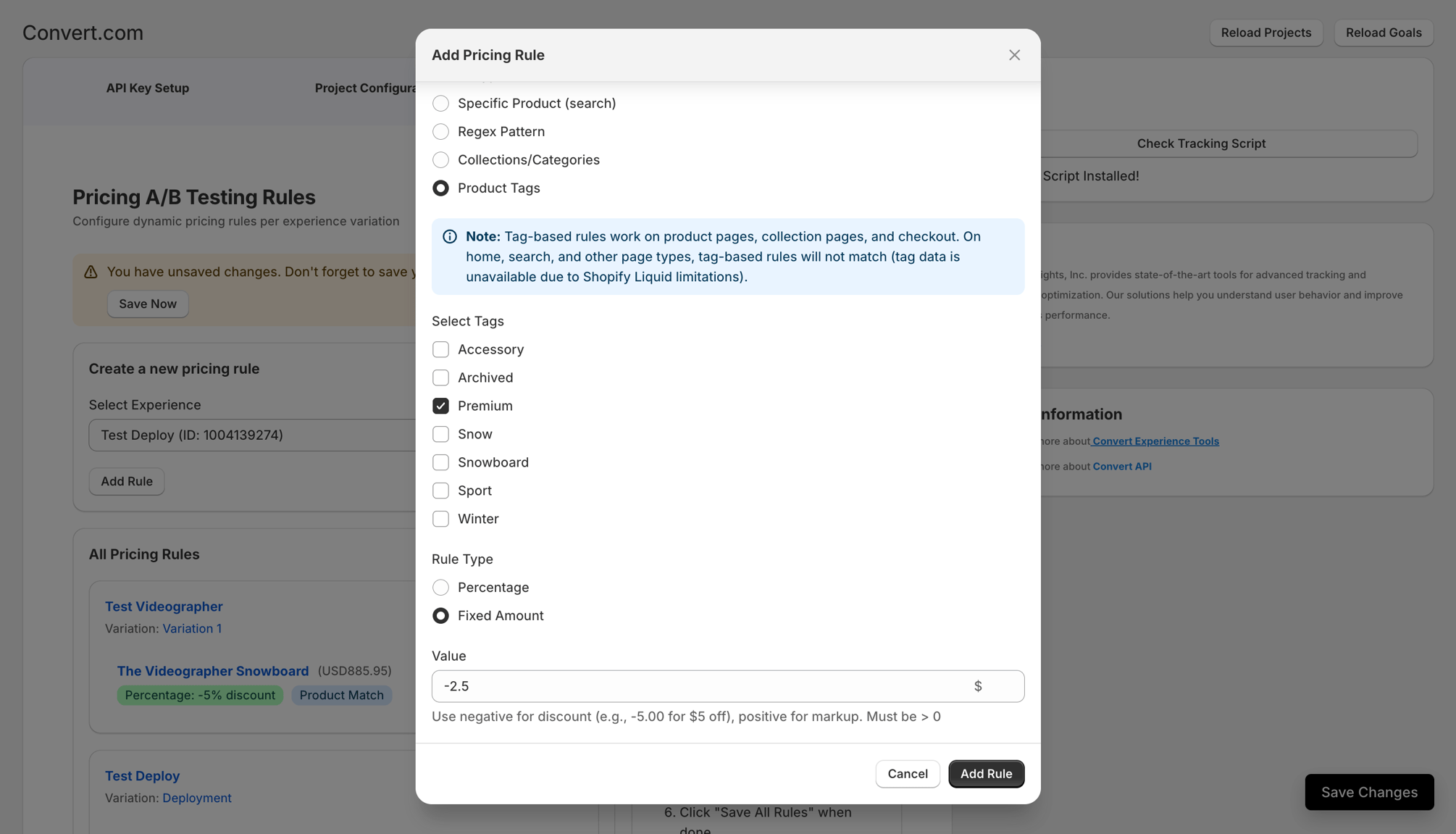 Shopify Pricing A/B Testing - Quick Start Guide