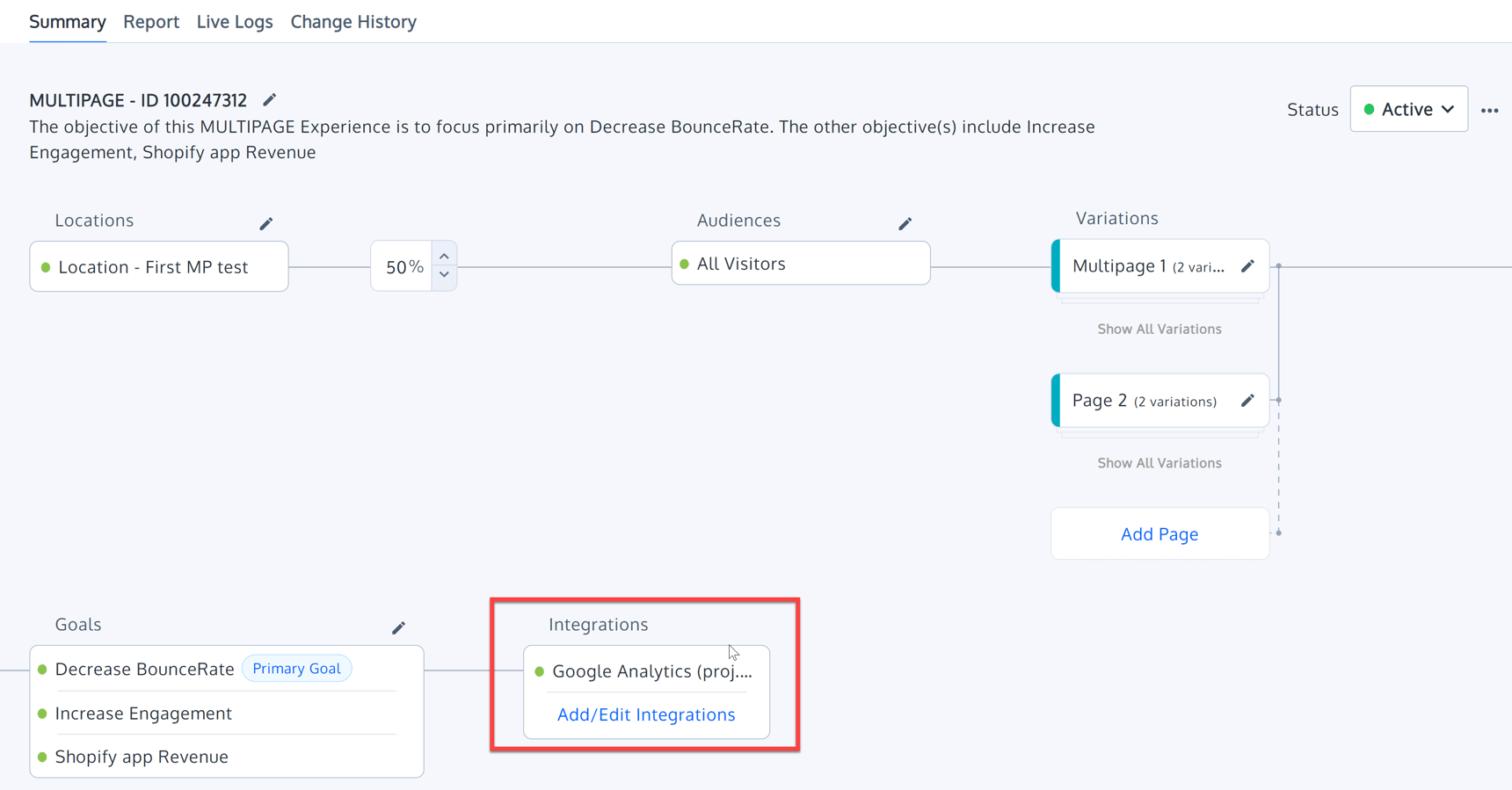 Integrate Convert Experiences With Google Analytics 4