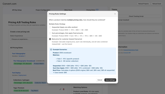 rule-setting-best-price